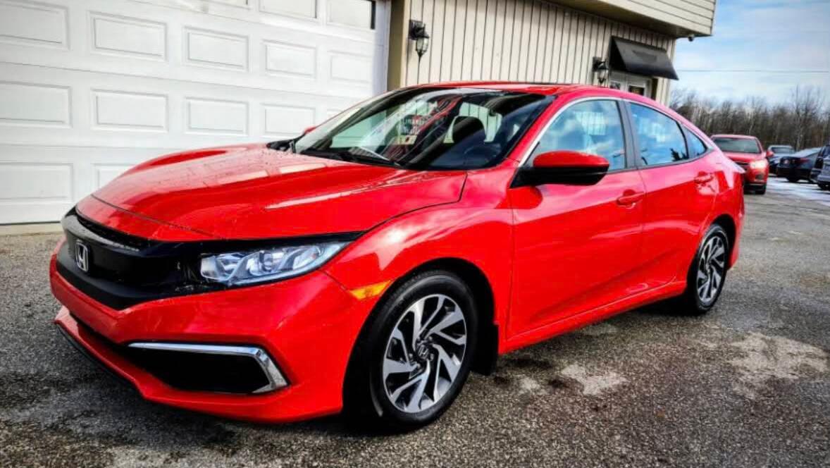 Honda Civic 2020 à Ottawa, ON