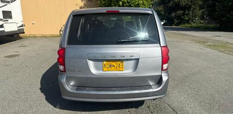 Dodge Grand Caravan 2014