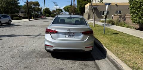 Hyundai Accent 2019