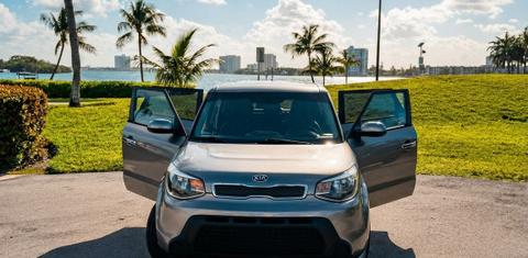 Kia Soul 2015