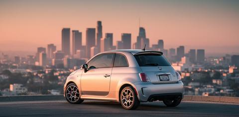 FIAT 500 2018
