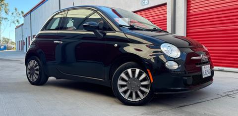 FIAT 500 2014