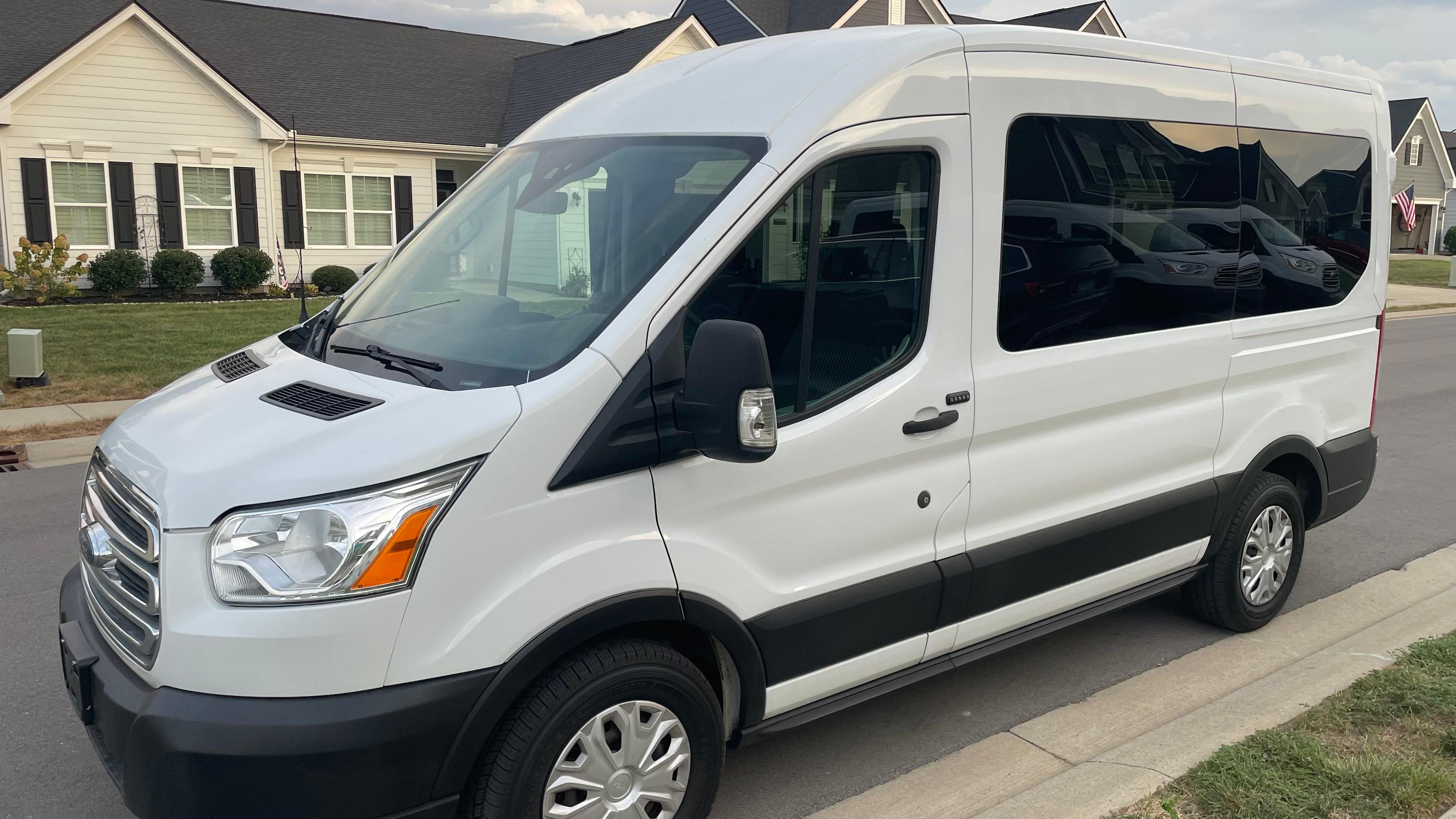 Ford Transit 2019 in Nashville, TN