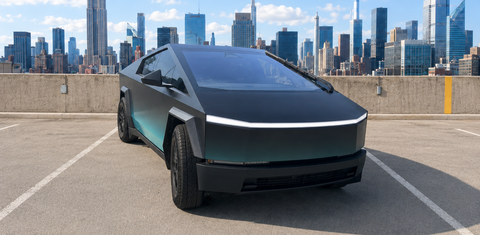 Tesla Cybertruck 2025