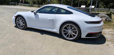 Porsche 911 2023