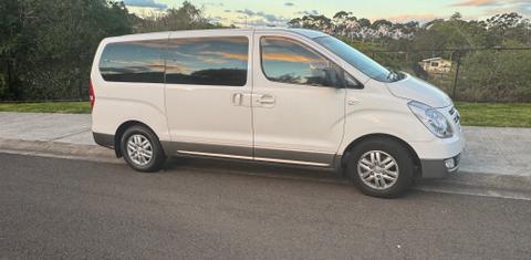 Hyundai iMAX 2016