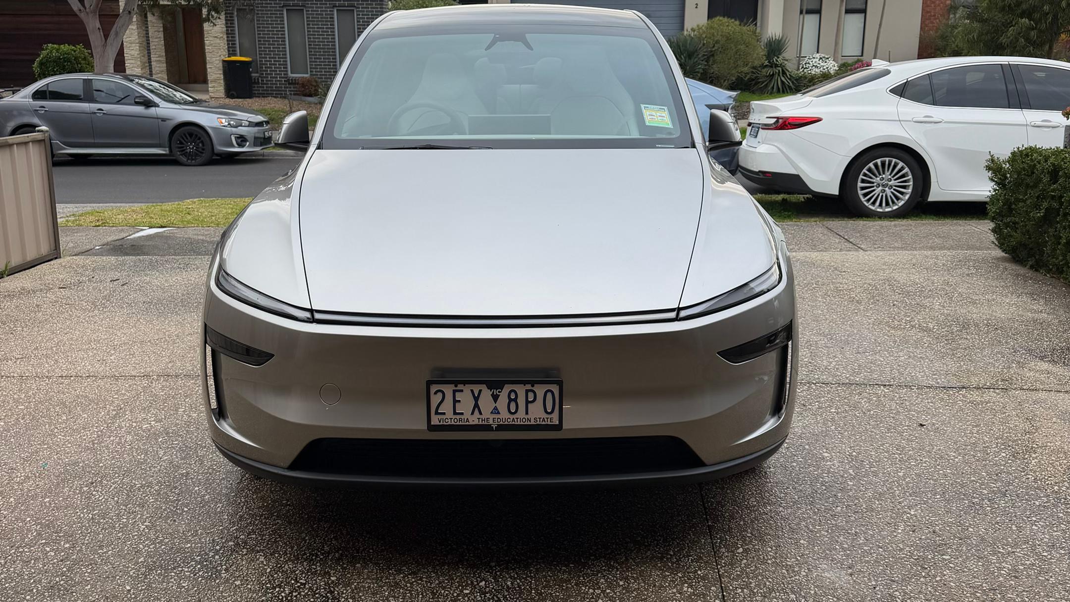 Tesla MODEL Y 2026 in Caroline Springs