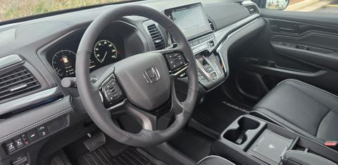 Honda Odyssey 2025