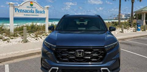 Honda CR-V Hybrid 2026