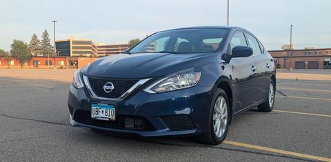 Nissan Sentra 2019