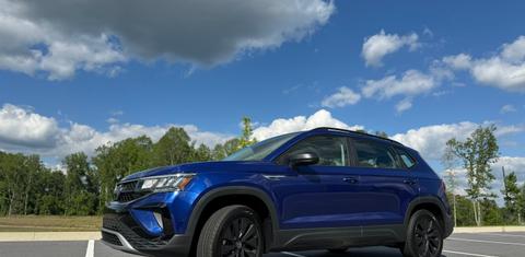 Volkswagen Taos 2024