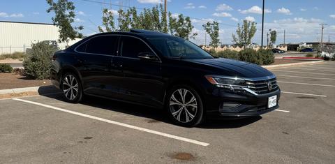 Volkswagen Passat 2021