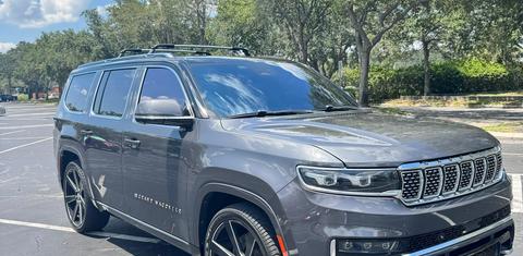 Jeep Grand Wagoneer 2022