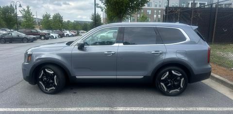 Kia Telluride 2025