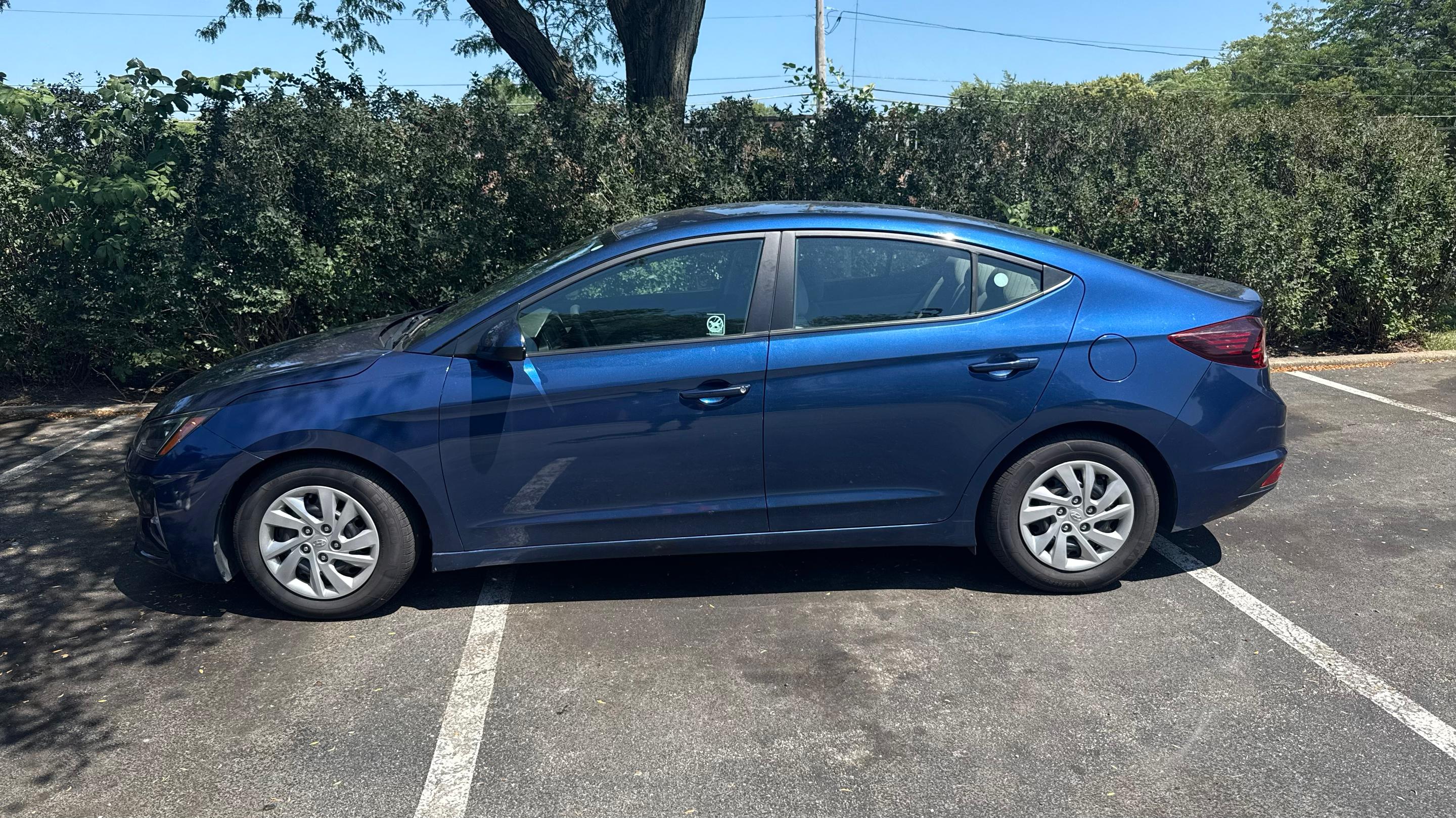 Hyundai Elantra 2019 in Waukegan, IL