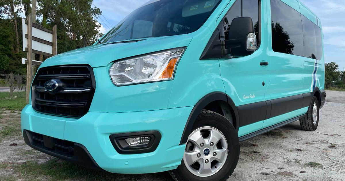 Ford Transit350 Wagon 2020 rental in Bartow, FL by Safat O. Turo