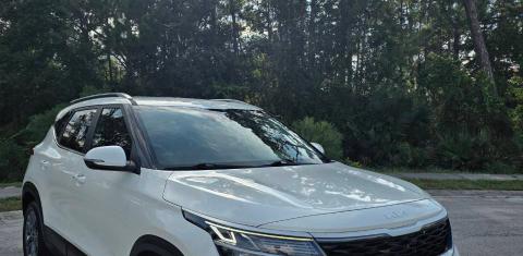 Kia Seltos 2023