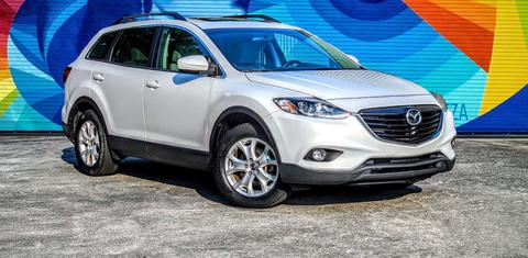 Mazda CX-9 2013