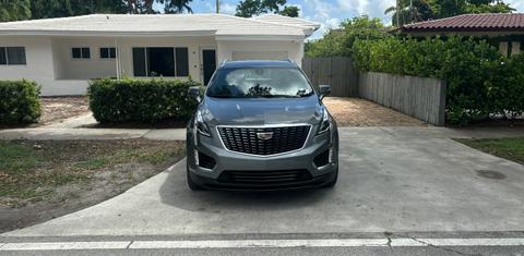 Cadillac XT5 2021