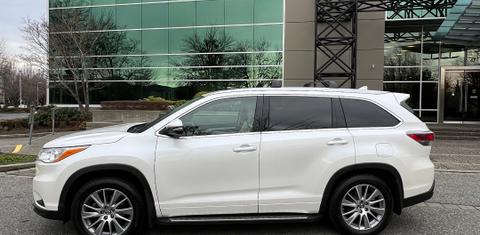 Toyota Highlander 2016
