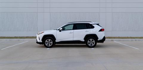 Toyota RAV4 2025