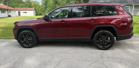 Jeep Grand Cherokee L 2023
