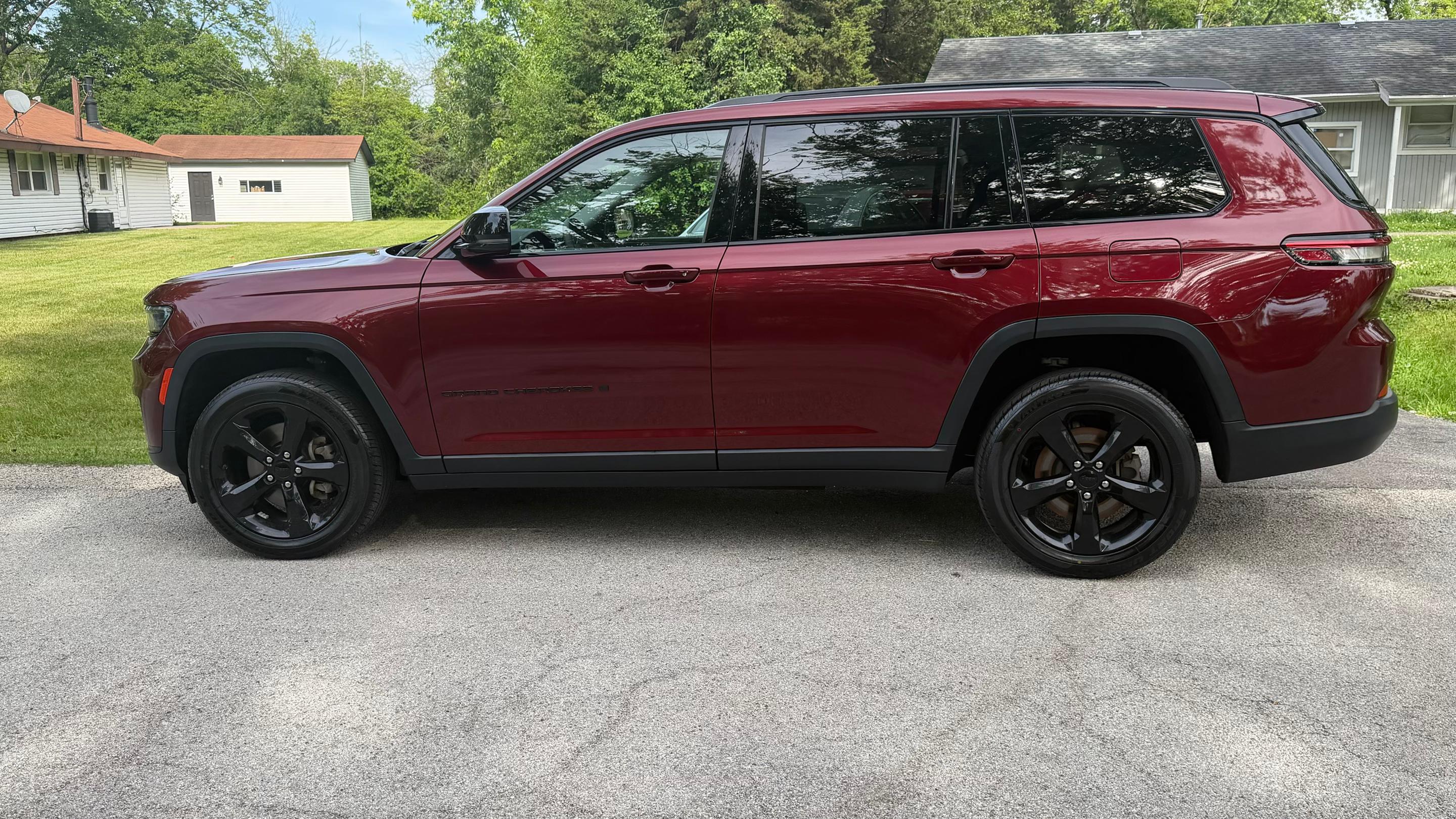 Jeep Grand Cherokee L 2023 in Chicago, IL