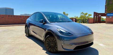 Tesla Model Y 2023