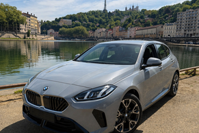 BMW SERIE 1 2025 à Lyon