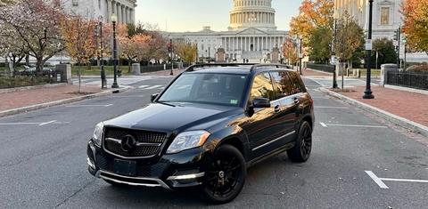 Mercedes-Benz GLK-Class 2013