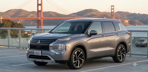 Mitsubishi Outlander 2022