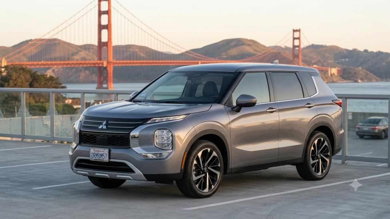 Mitsubishi Outlander 2022 in San Jose, CA