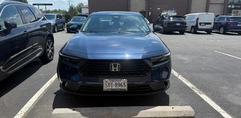 Honda Accord 2026