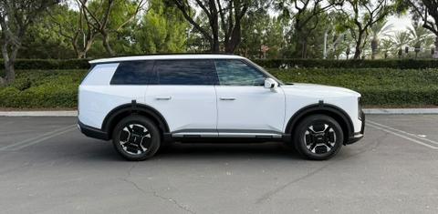 Kia Telluride Hybrid 2027