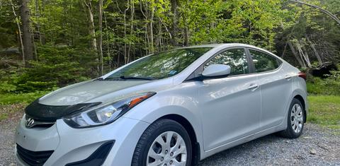 Hyundai Elantra 2015