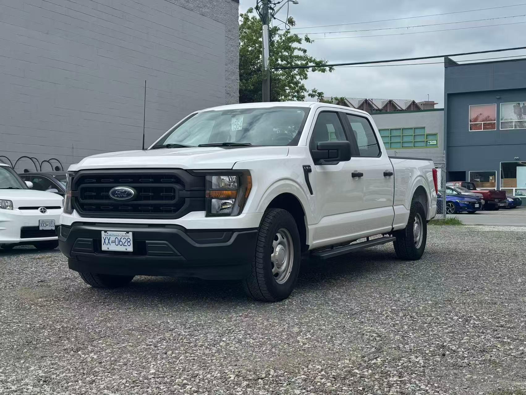 Ford F-150 2023 à Richmond, BC
