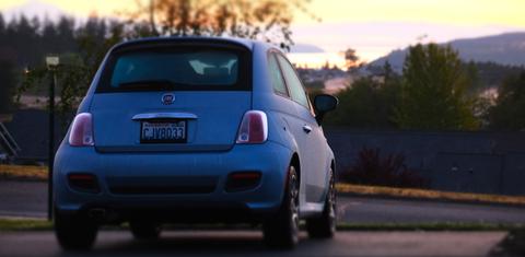 FIAT 500 2013