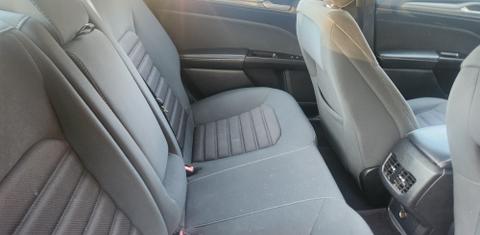 Ford Fusion Hybrid 2017