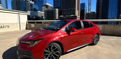 Toyota Corolla 2020