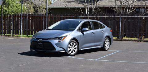 Toyota Corolla 2026