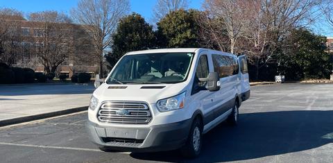 Ford Transit 2016