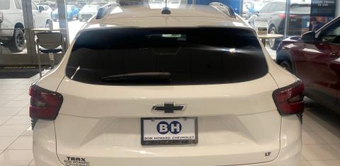 Chevrolet Trax 2025