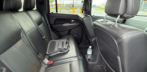 Jeep PATRIOT 2013