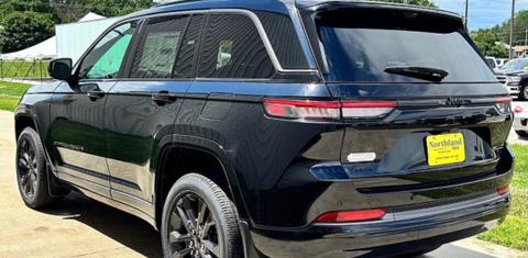 Jeep Grand Cherokee L 2026