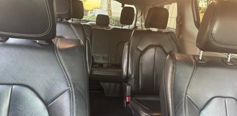 Chrysler Pacifica 2022