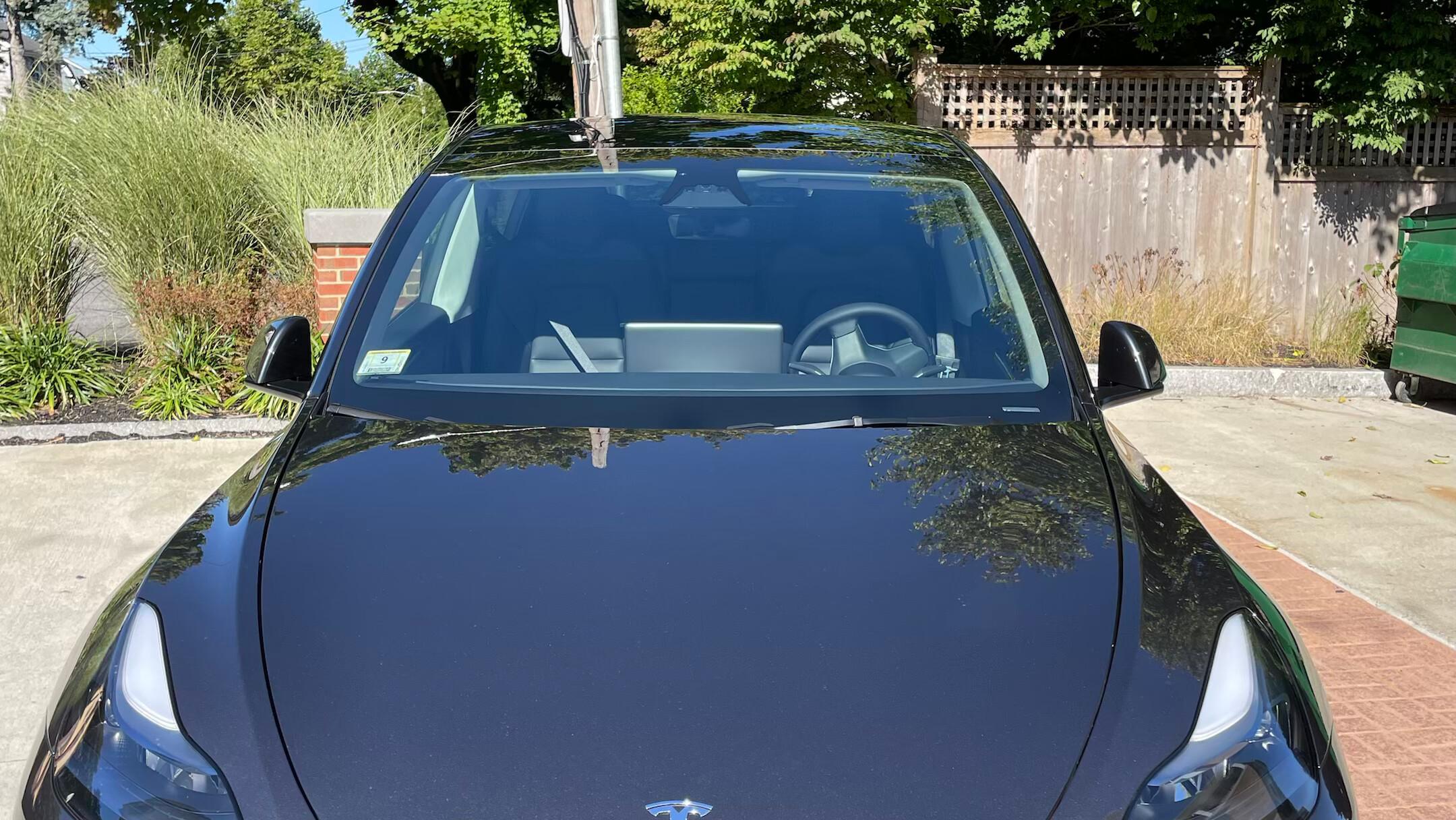 Tesla Model Y 2024 in Belmont, MA