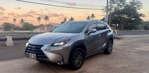 Lexus NX 2015