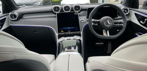 Mercedes-Benz GLC-Class 2026