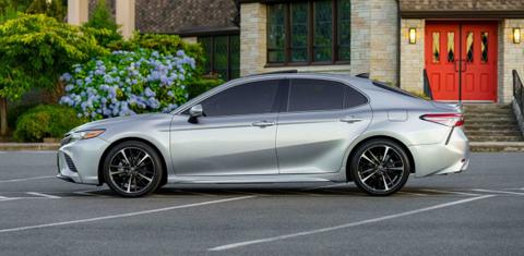 Toyota Camry 2018