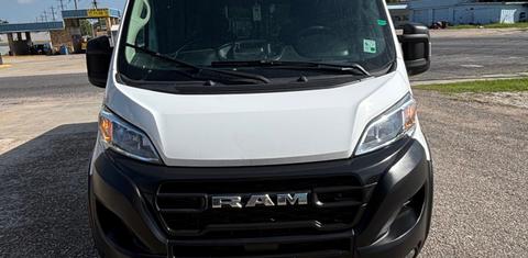 Ram ProMaster Cargo 2025